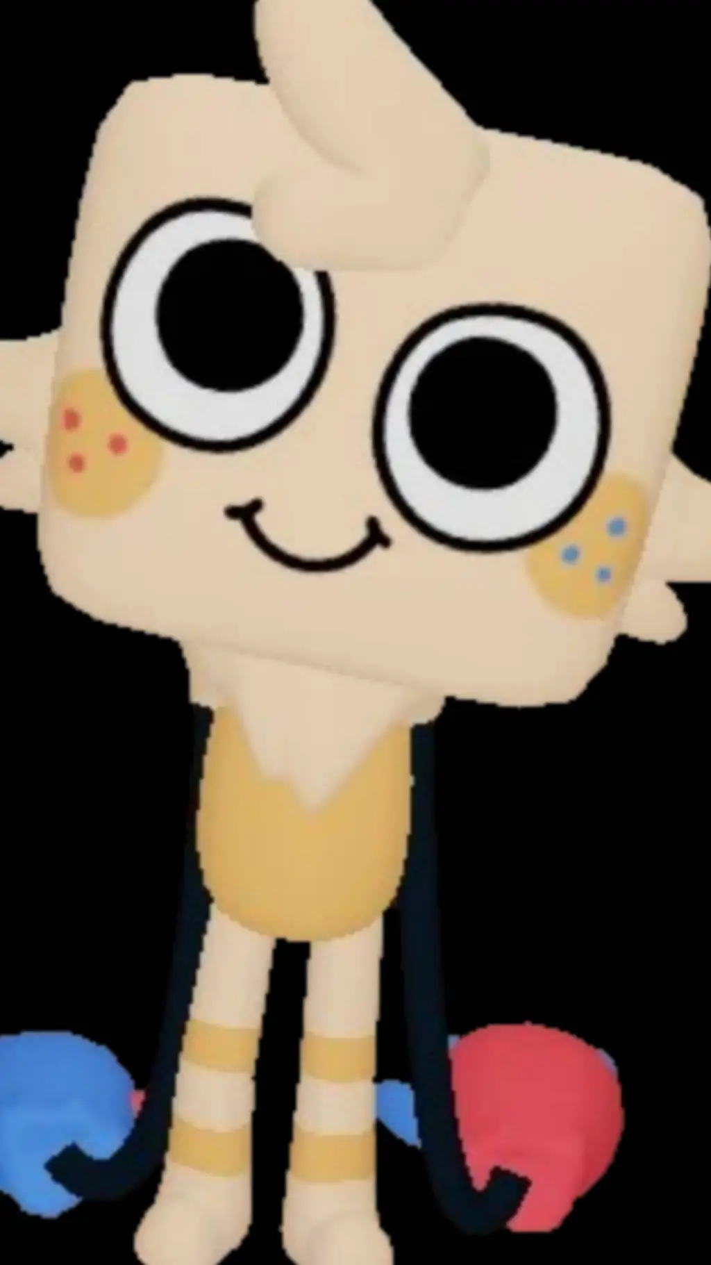 ai character: Goob background