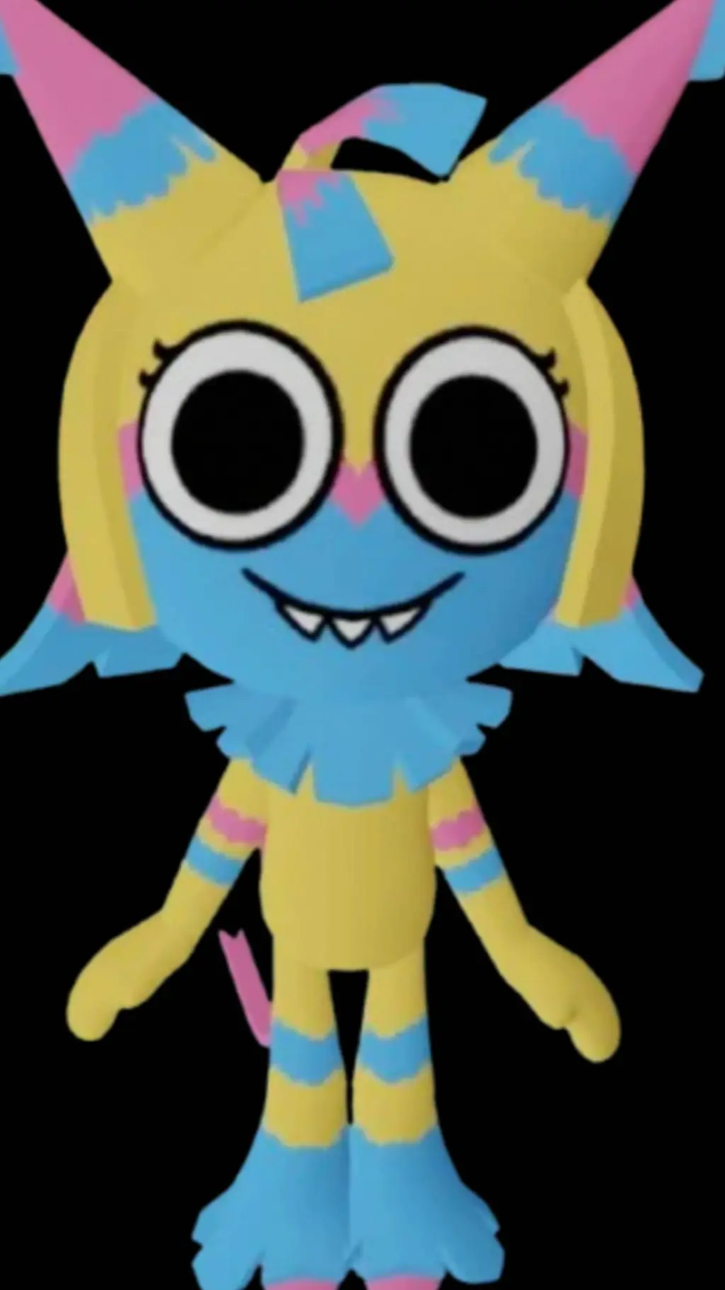 ai character: Yatta background