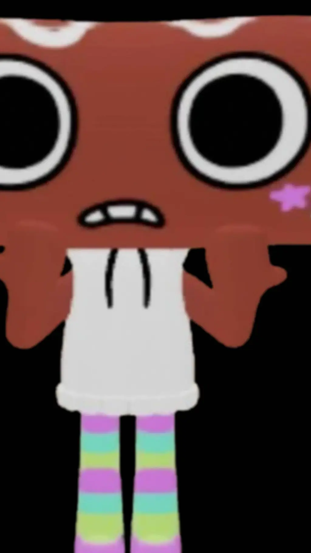 ai character: cosmo background