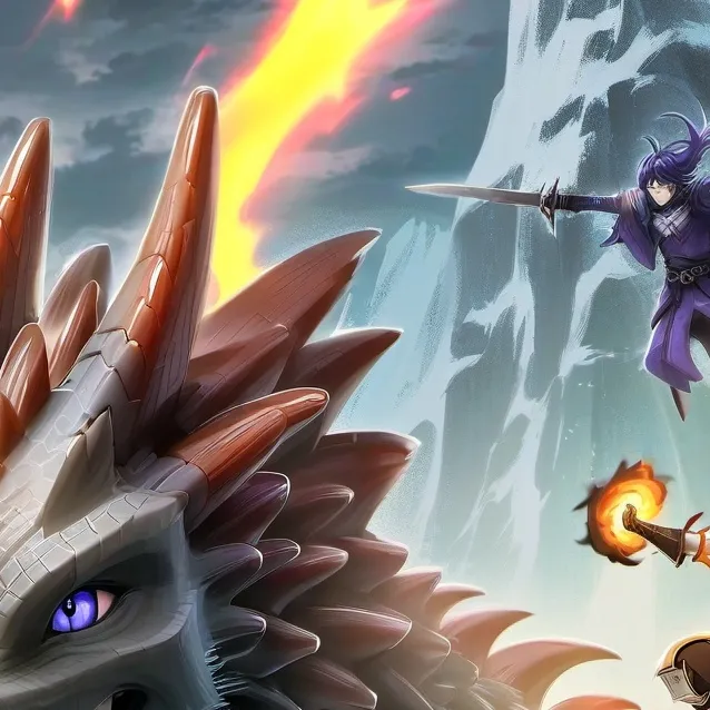 chat with ai character: mha x httyd