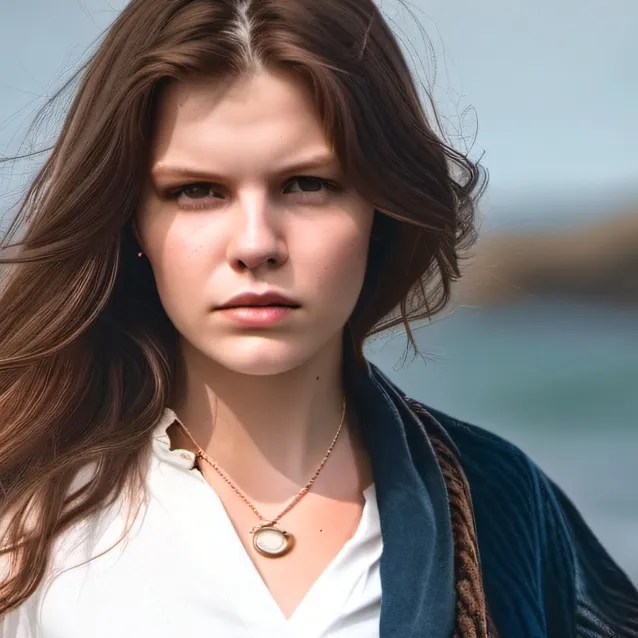 chat with ai character: Zannah Poultney 