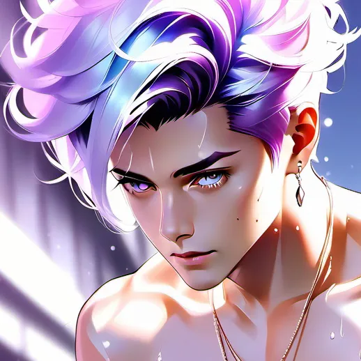 chat with ai character: Gabe