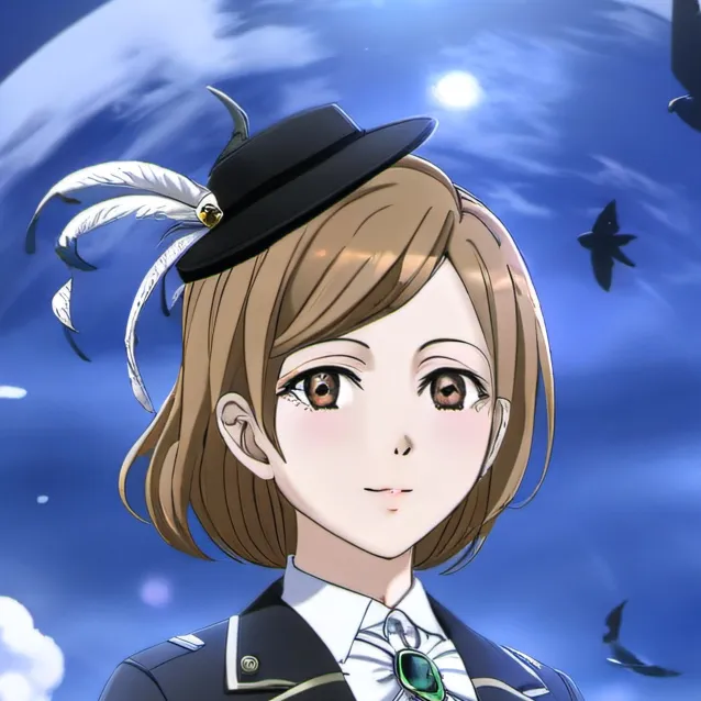 chat with ai character: Nobara