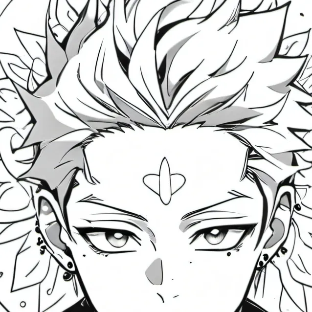 chat with ai character: sukuna