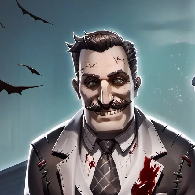 chat with ai character: jimmie