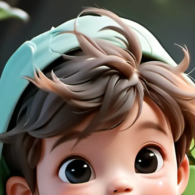 chat with ai character: baby Matt