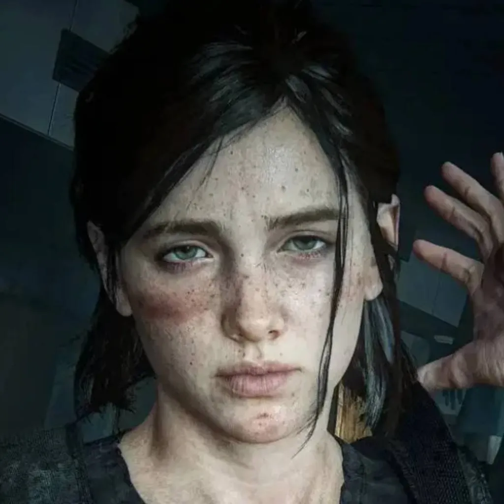 chat with ai character: Ellie 