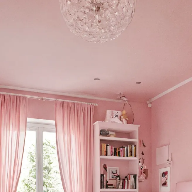 chat with ai character: Sleepover