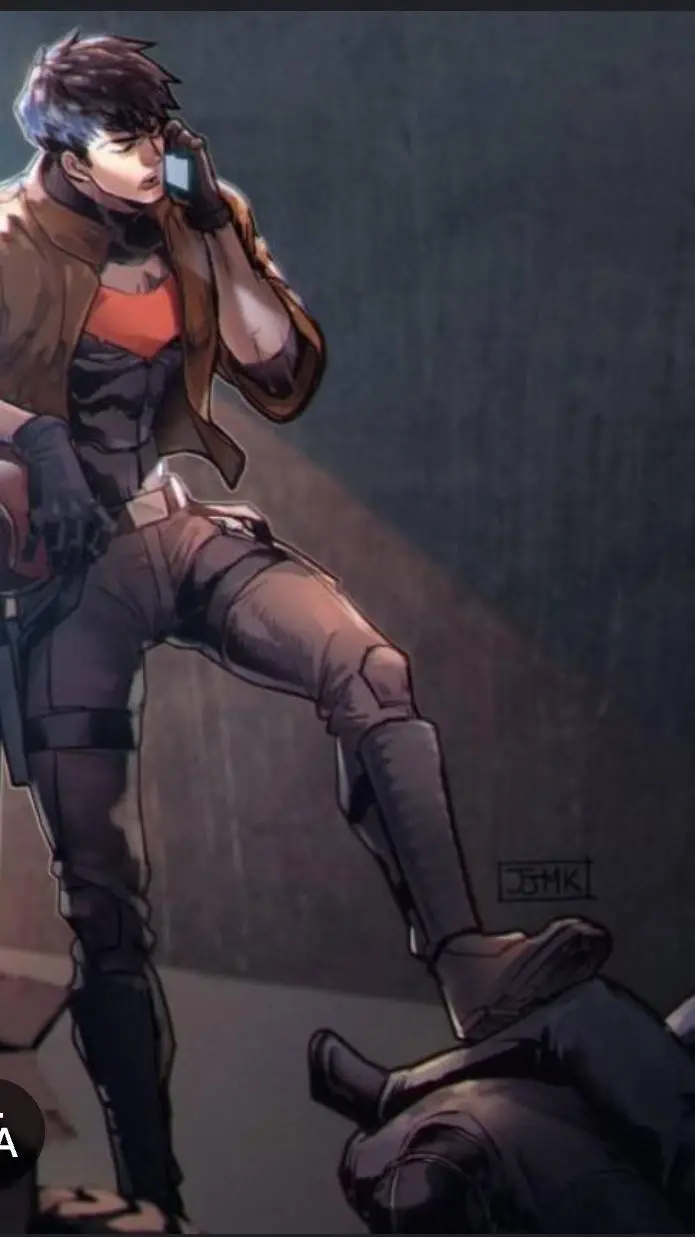 ai character: jason todd background