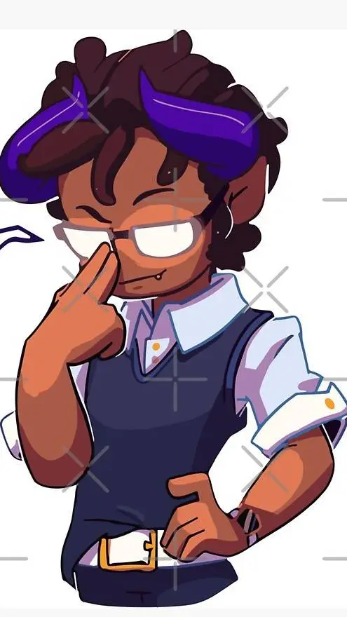 ai character: rhys background