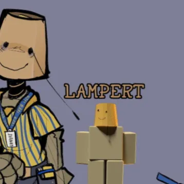chat with ai character: ・~lampert~・