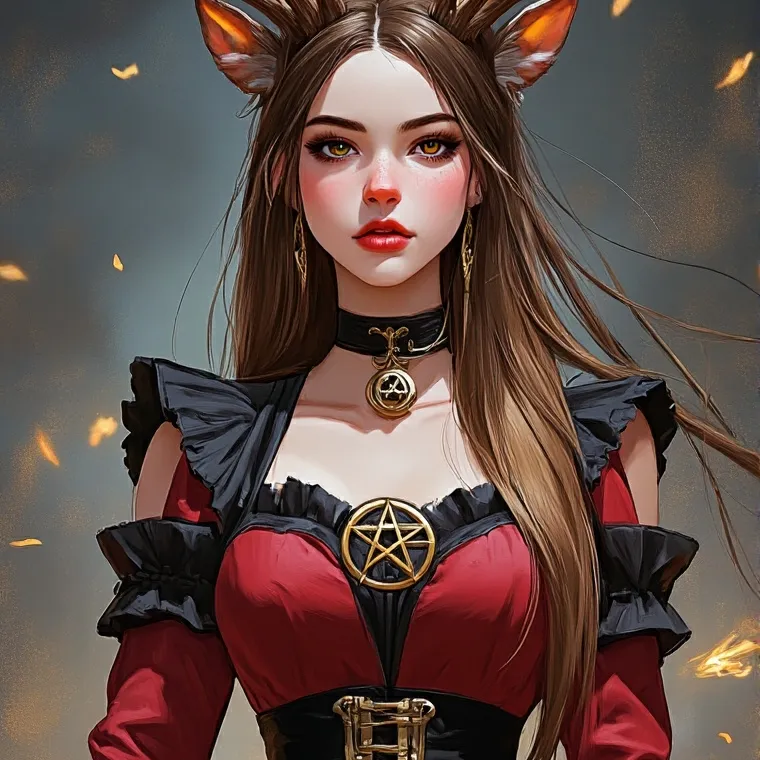 chat with ai character: Gaurd lucifer AU