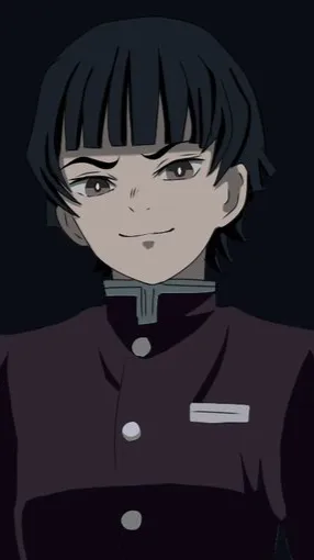 ai character: Demon Slayer (???) background