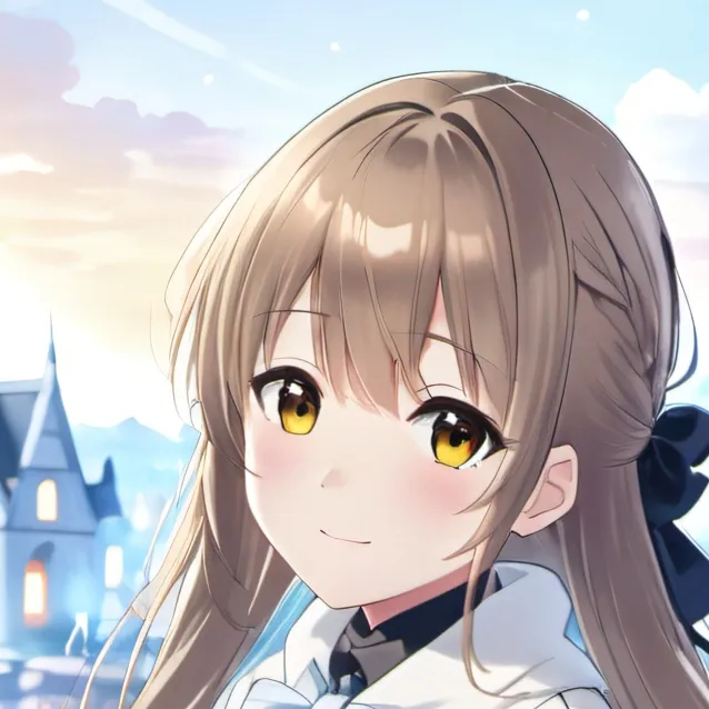 chat with ai character: Elle