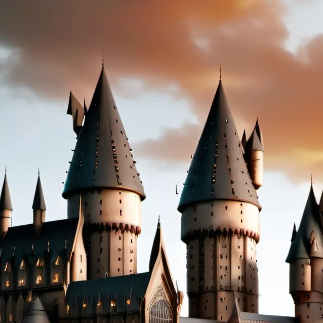 chat with ai character: Hogwarts baby 2