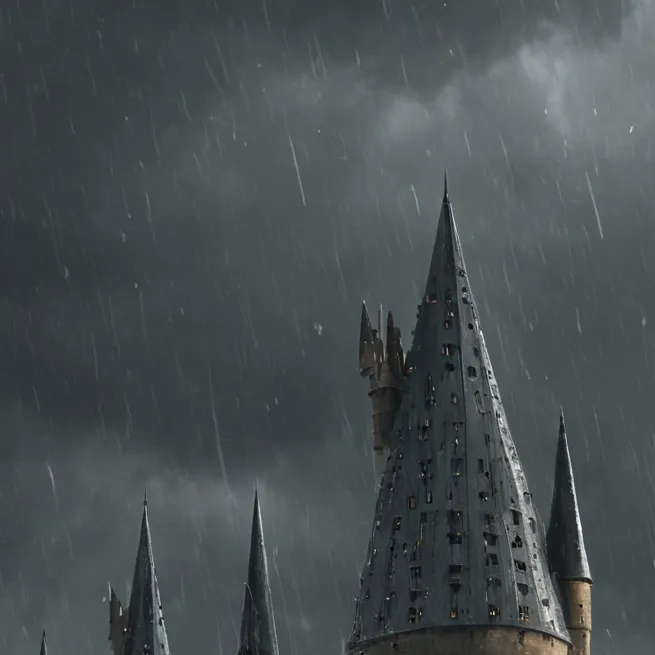 chat with ai character: hogwarts baby