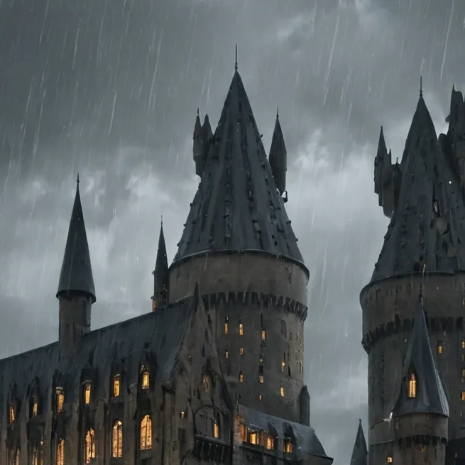 chat with ai character: Hogwarts baby