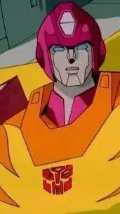 ai character: hot rod background