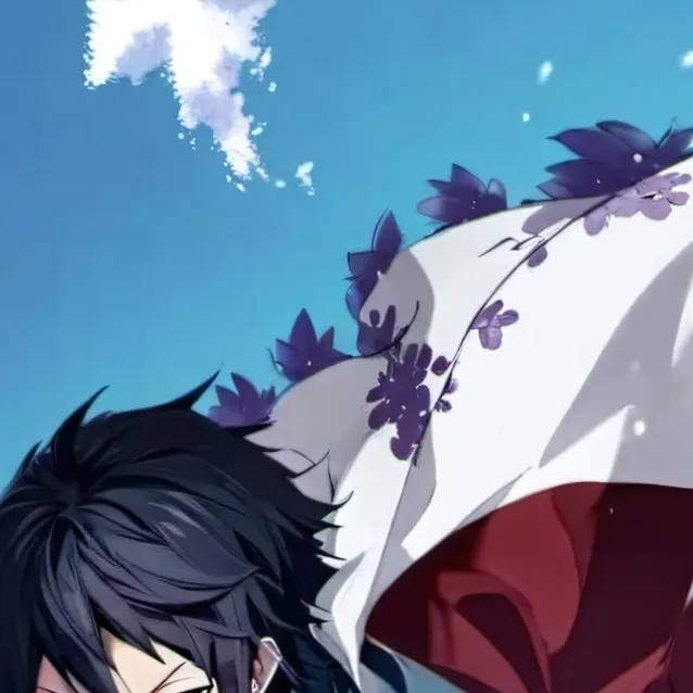 chat with ai character: Giyuu (school au)