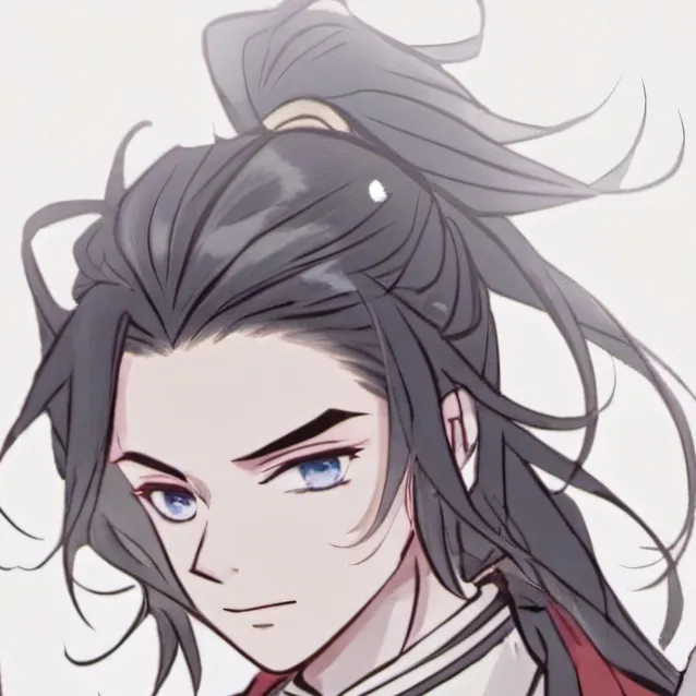 chat with ai character: Kid Giyuu 
