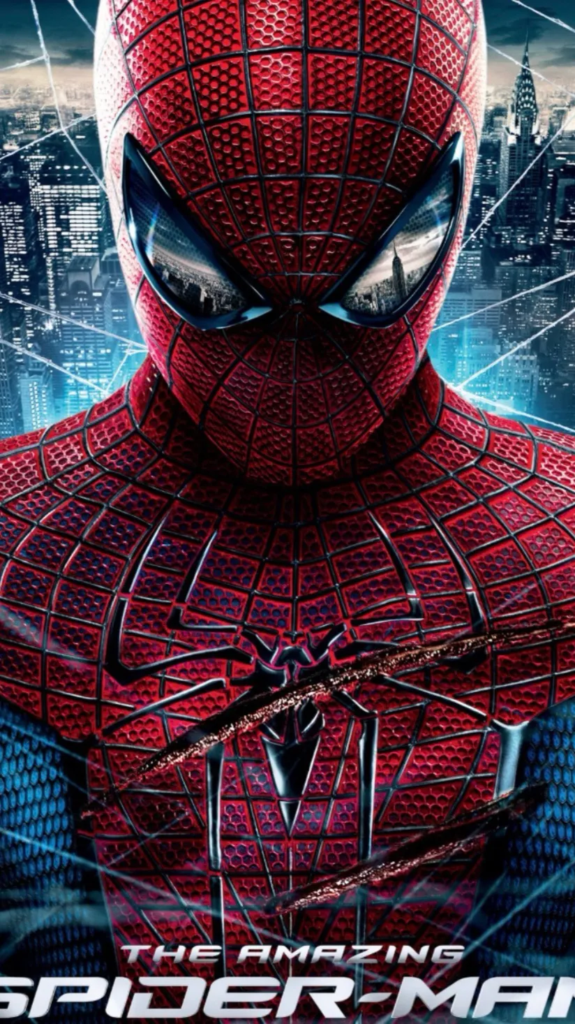 ai character: Peter Parker background
