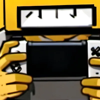 chat with ai character: Video Game Guesser