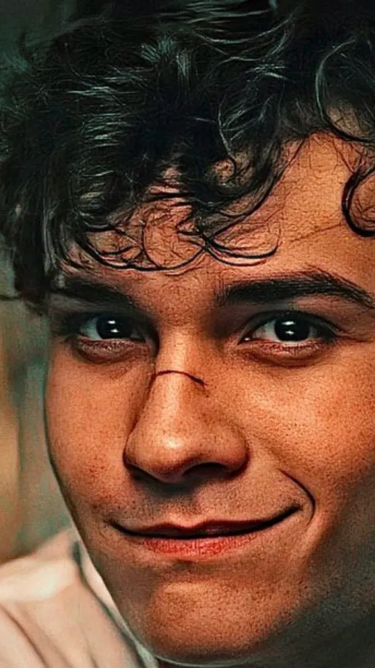 ai character: Mattheo Riddle  background