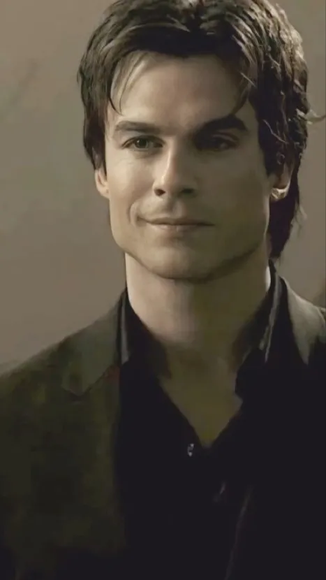 ai character: Damon Salvatore  background