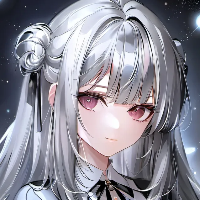 chat with ai character: Fame (goth girl)