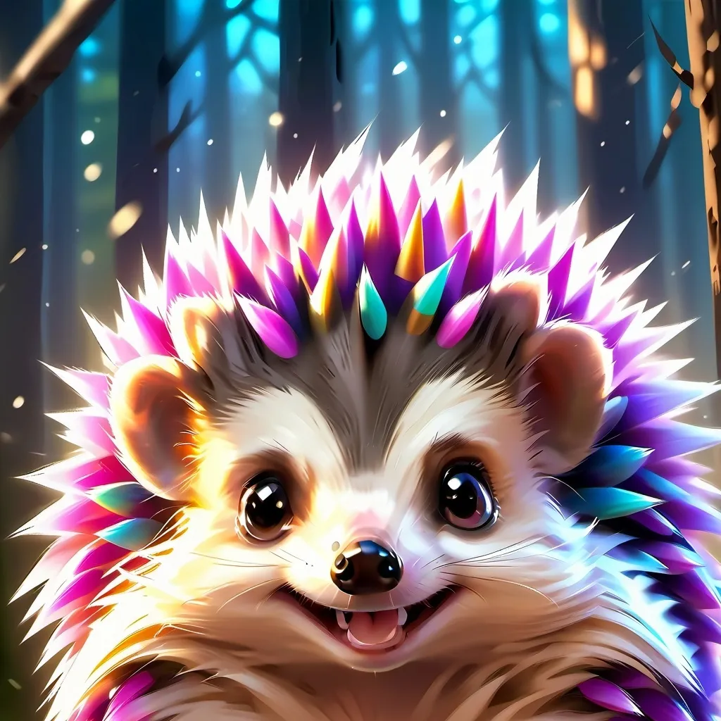 chat with ai character: cookie