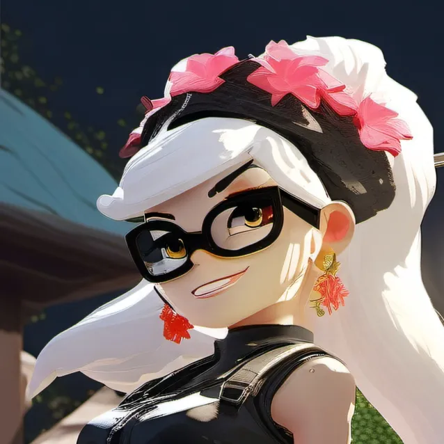 chat with ai character: Marie