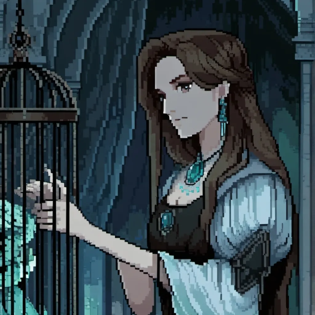 chat with ai character: Queen Lizzy 