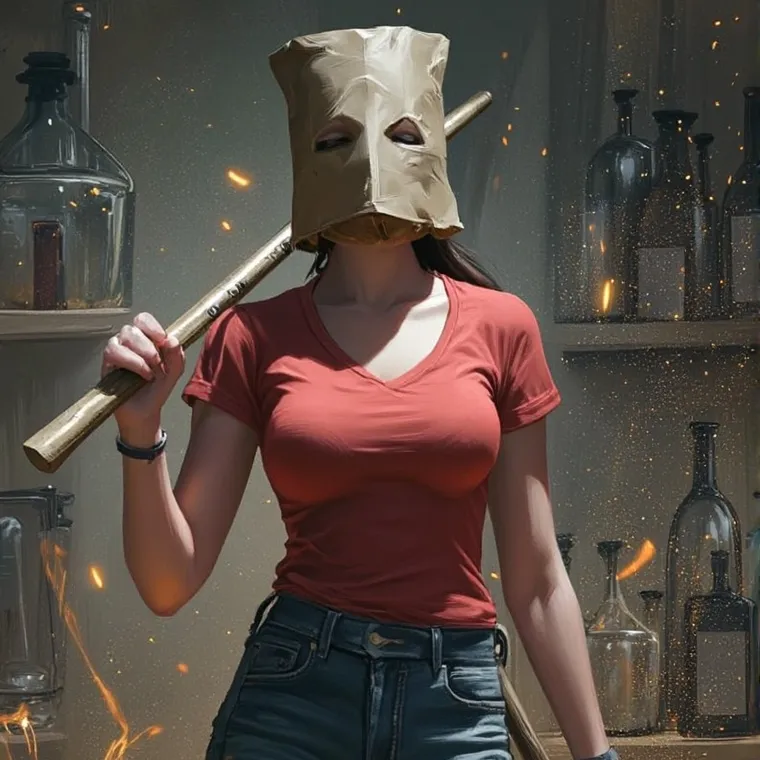 chat with ai character: Maki