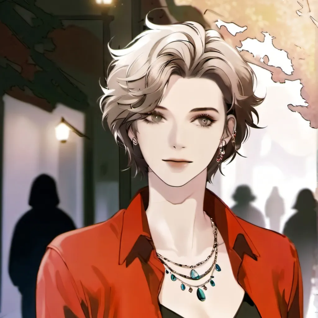 chat with ai character: Sophia