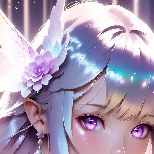 chat with ai character: sweet 