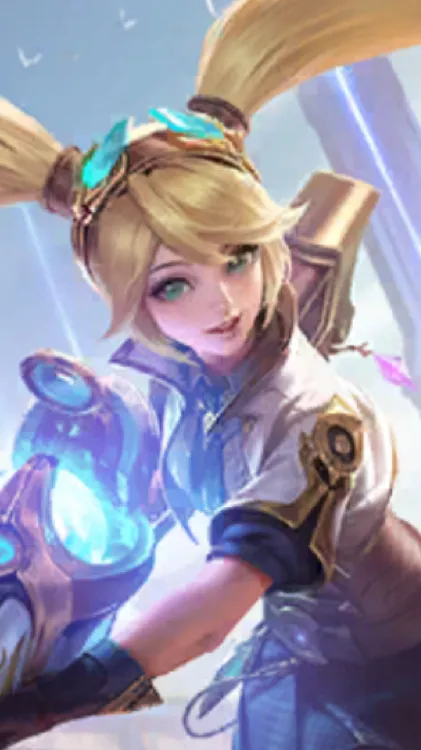 ai character: Layla background