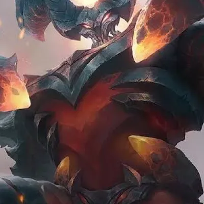 chat with ai character: Thamuz