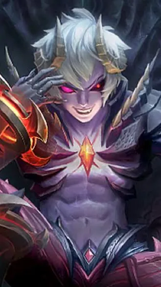 ai character: Dyrroth background