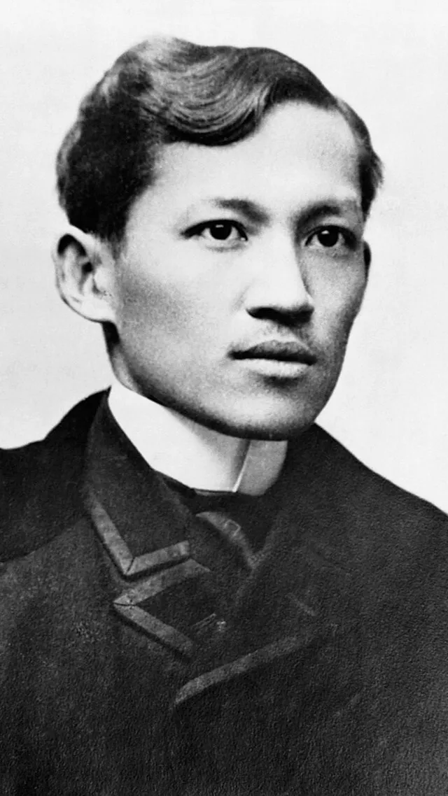 ai character: Dr. Jośe Rizal background