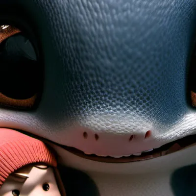 chat with ai character: Shelly