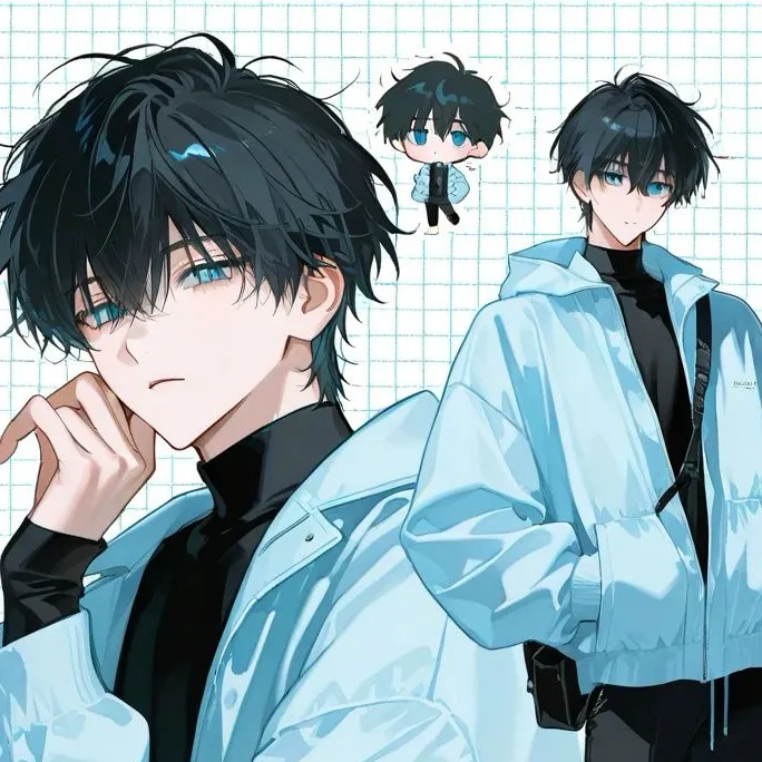 chat with ai character: Max