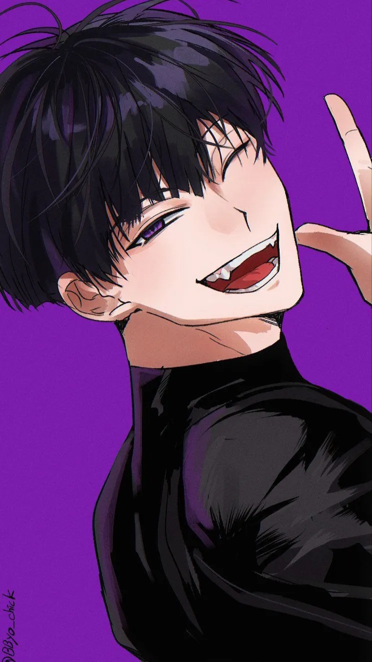 ai character: Ace  background