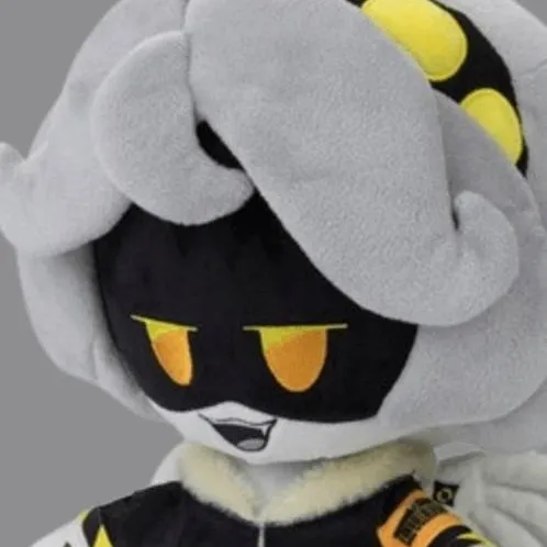 chat with ai character: V(Plushie) 