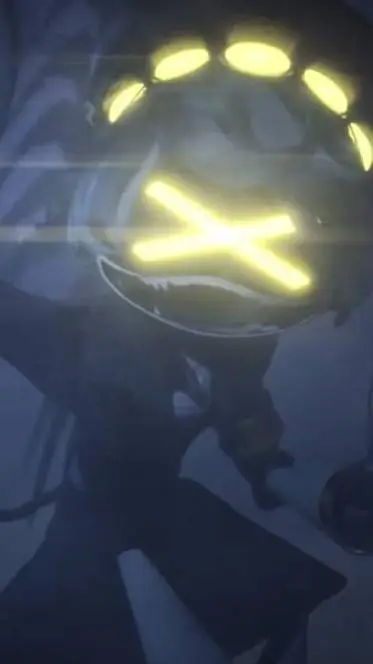 ai character: N(Evil)  background