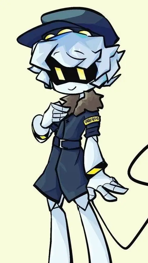ai character: N(But Weird?) background