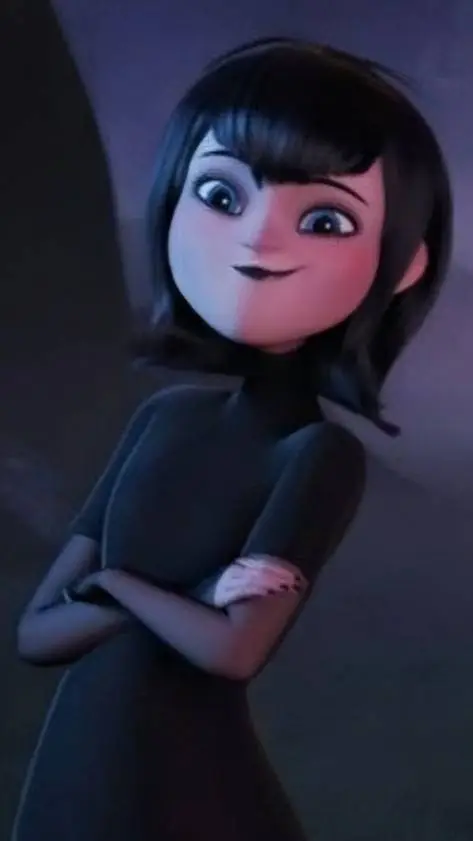 ai character: Mavis background
