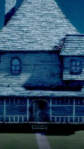 ai character: Monster house(Md) background