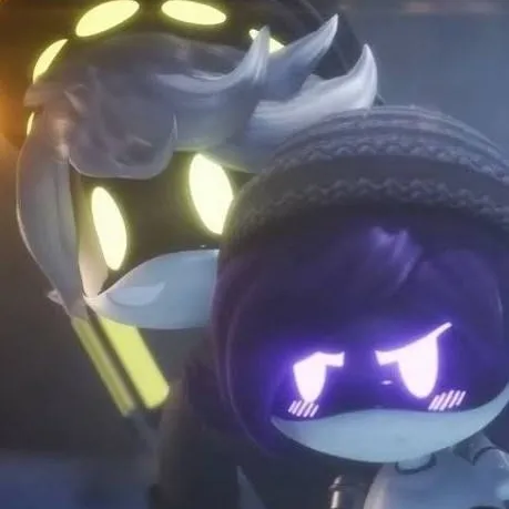 chat with ai character: N and Uzi