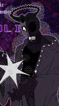 ai character: Noli  background