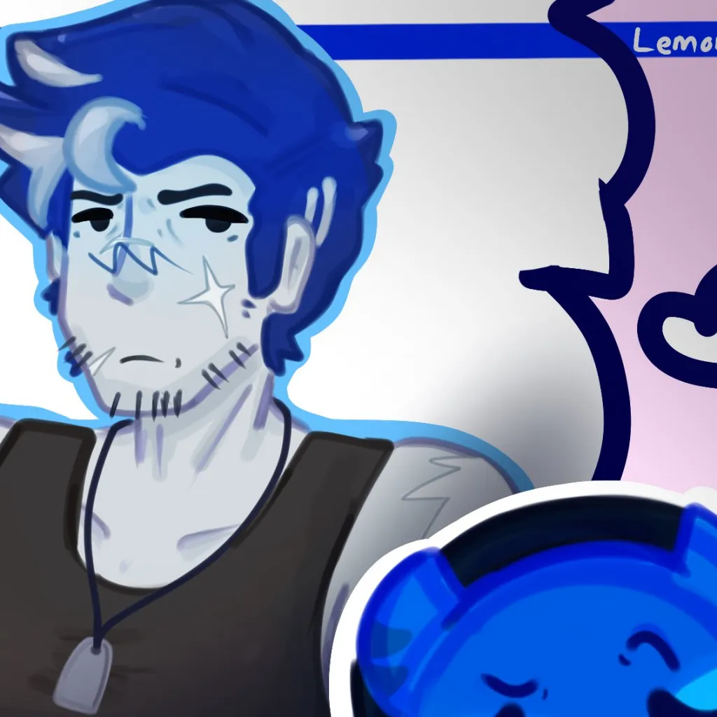 chat with ai character: Guest x Bluuedude 